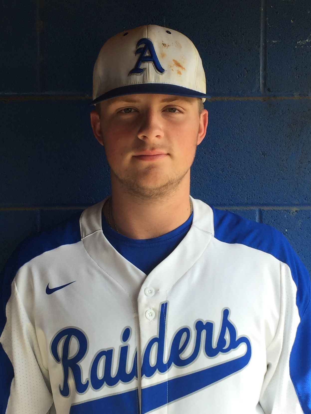 Zack Beach, Atlee, All-Metro baseball